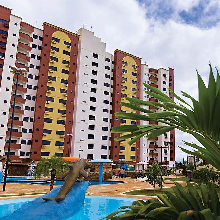 Golden Dolphin Supreme - Viva Ferias Apartment Caldas Novas Exterior photo