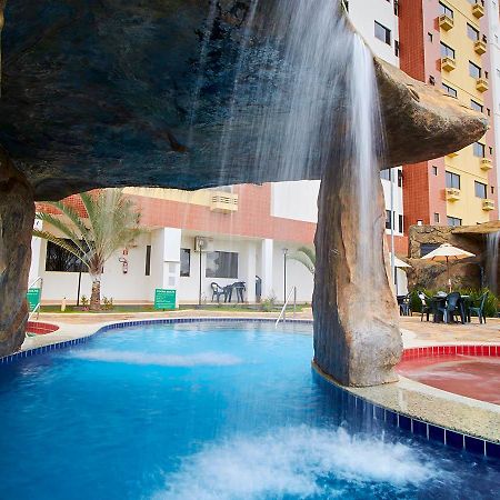 Golden Dolphin Supreme - Viva Ferias Apartment Caldas Novas Exterior photo