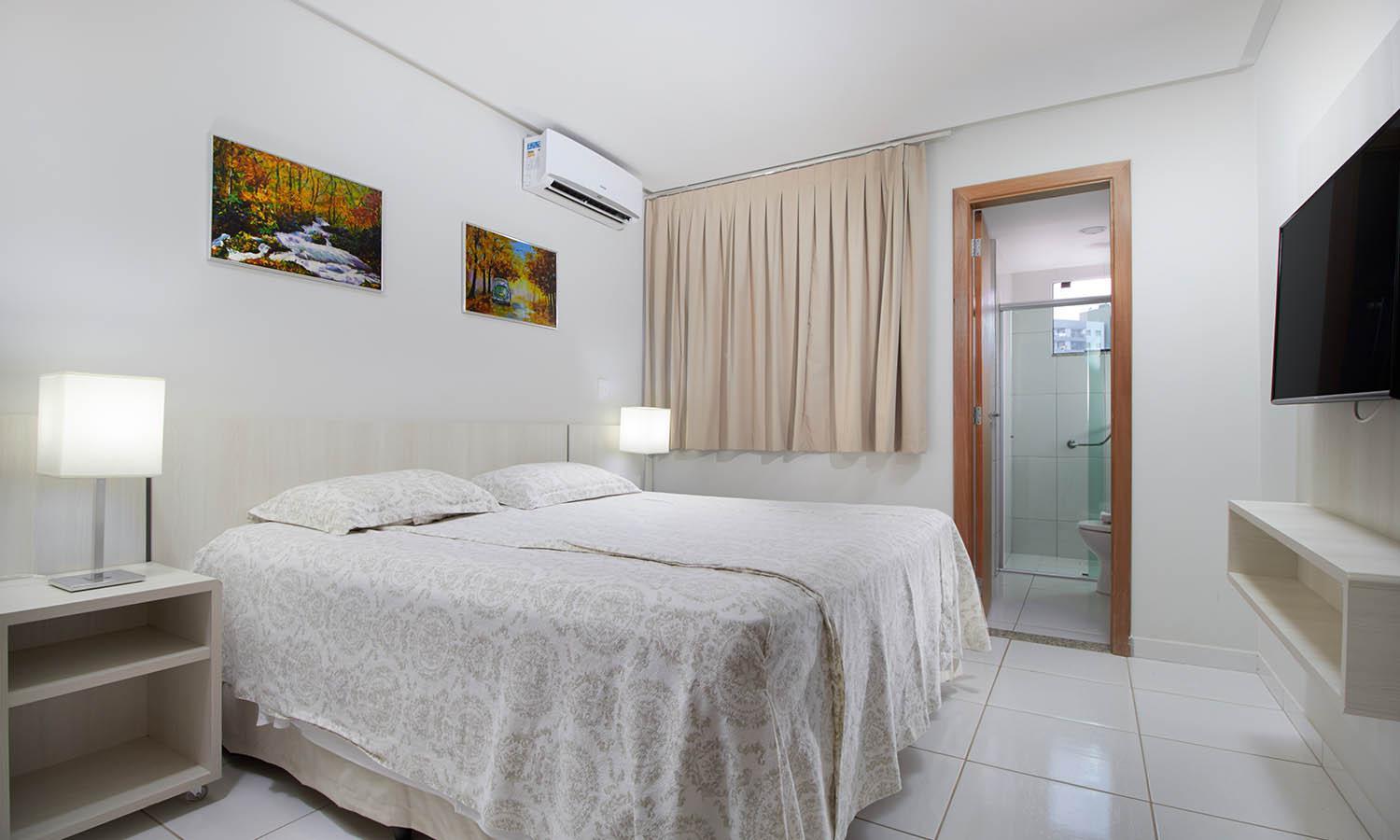 Golden Dolphin Supreme - Viva Ferias Apartment Caldas Novas Exterior photo